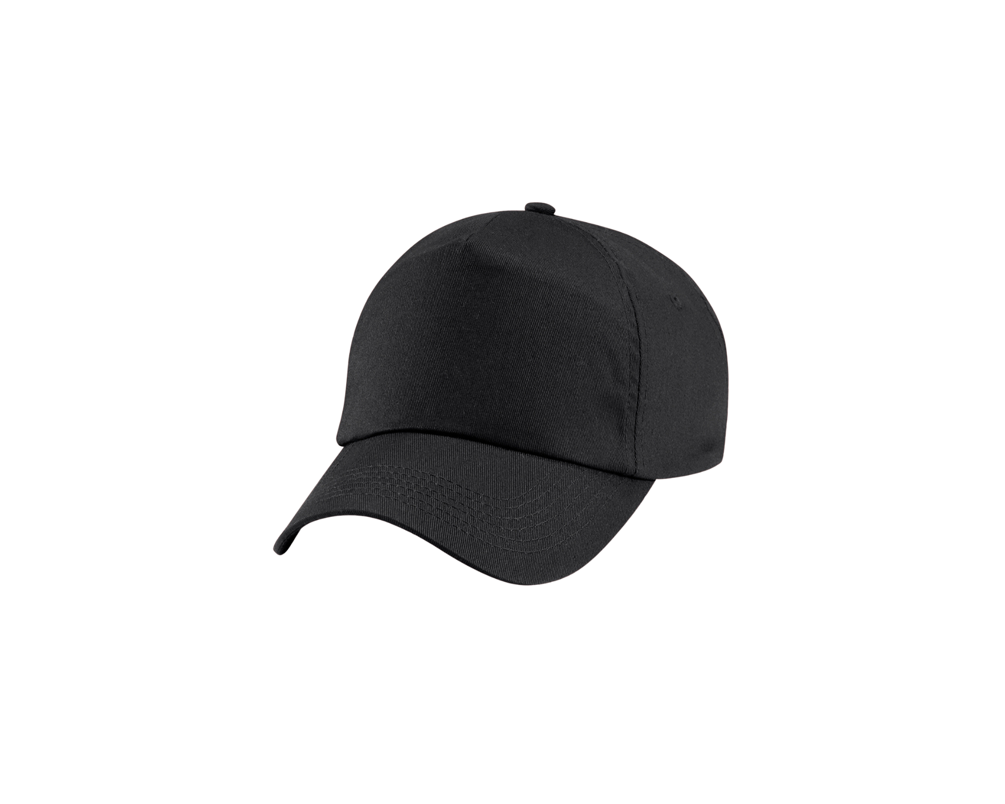 Black Baseball Cap