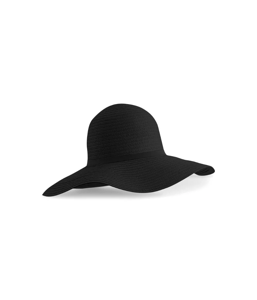 Black Sun Hat - www.micushi.com